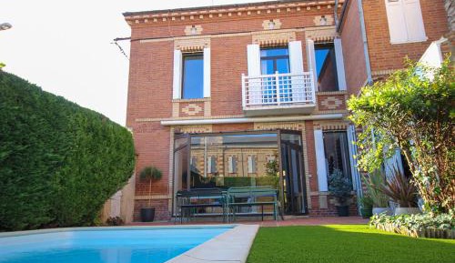 Four-Bedroom House