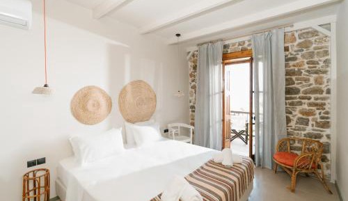 Superior Double Sea View with Balcony