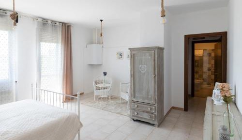Quadruple Room with Balcony