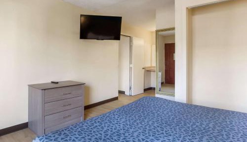 King Suite with Sofa Bed