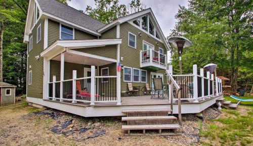 Holiday Home