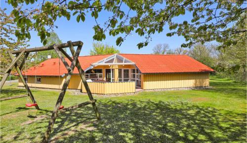 Five-Bedroom Holiday Home