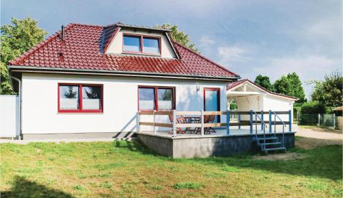 Two-Bedroom Holiday Home