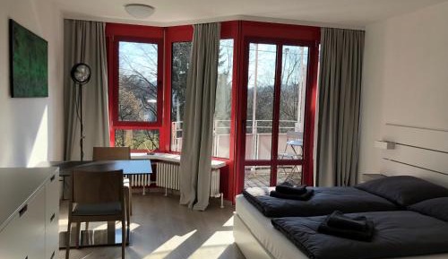 Double Room with Balcony