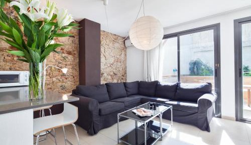 3 Bedroom Apartment with 2 bathrooms