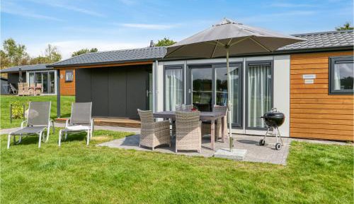 Two-Bedroom Holiday Home