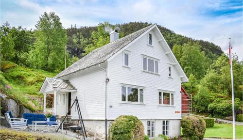 Four-Bedroom Holiday Home