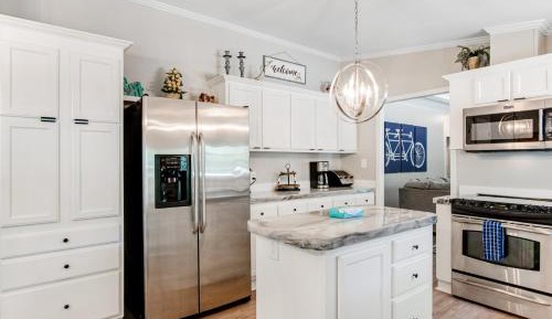 Three Bedroom holiday home 