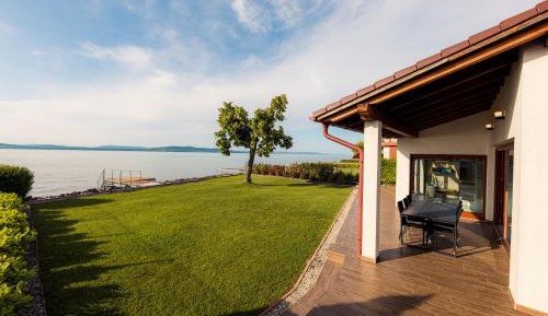 Three-Bedroom House with Mezanine