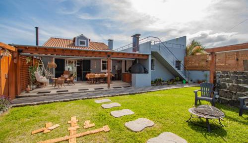 Six-Bedroom House
