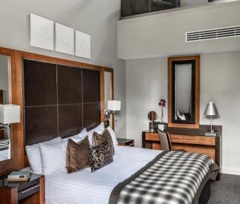 Duplex Junior Suite