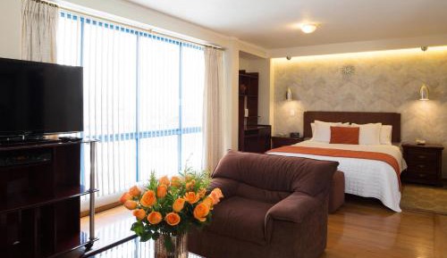 Suite with City View