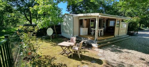 Two-Bedroom Chalet