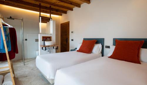 Boutique Twin Room