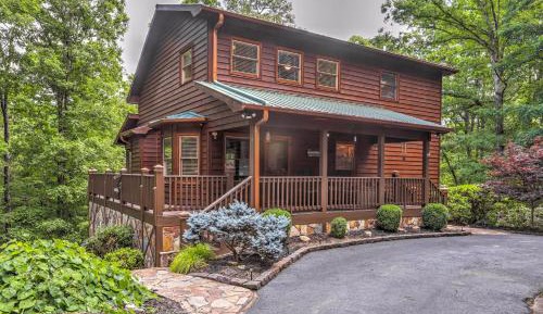 Four bedroom holiday home 