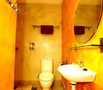 Basic Double or Twin Room