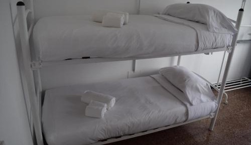 Twin Room with Shared Bathroom
