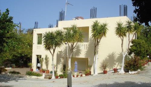 Studio with Balcony