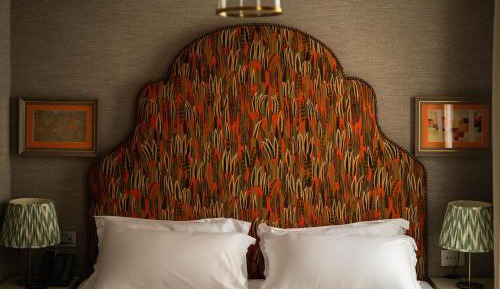 Queen Room with Garden View