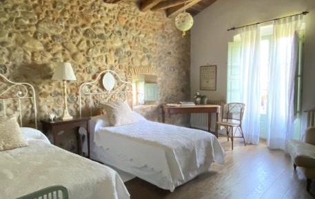 Twin Room with Balcony