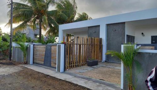 Two-Bedroom House