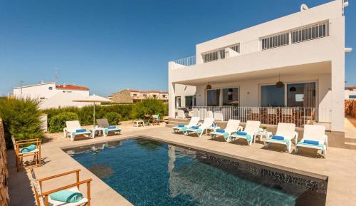 Four-Bedroom Villa