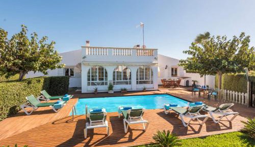 Three-Bedroom Villa
