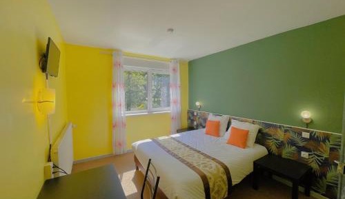 Double Room with Private Bathroom