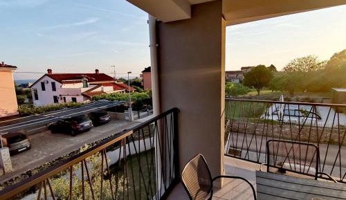 Apartment with Sea View