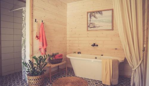 Apartment with Sauna - Vilma