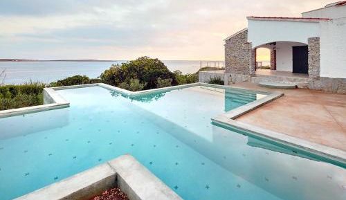 Villa with Sea View