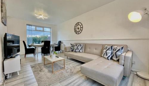Two-Bedroom House