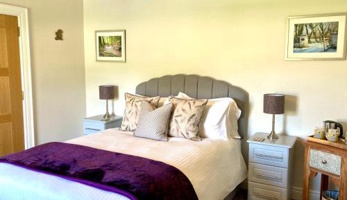Double Room with Private Bathroom
