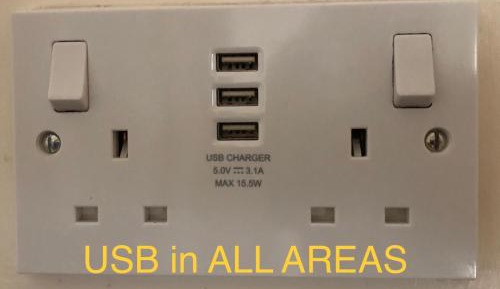 Economy Quadruple Room with Shared Bathroom