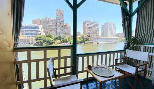 Studio with Lake View