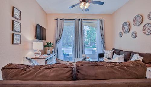 Three Bedroom Apartment