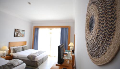 Deluxe Twin Room with Sea View