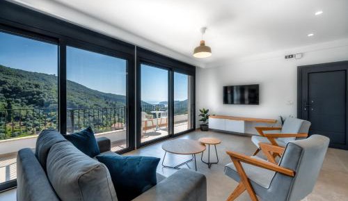 Superior Suite with Sea View