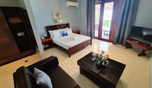 Deluxe Sea View