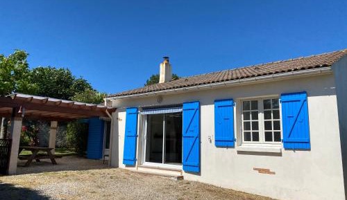 Holiday Home
