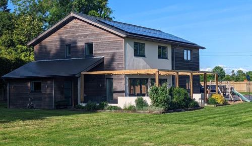 Four-Bedroom House