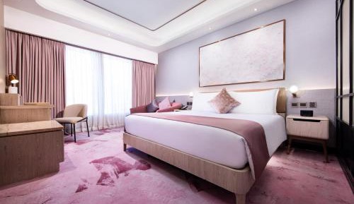 Maison L'OCCITANE Deluxe King Room 