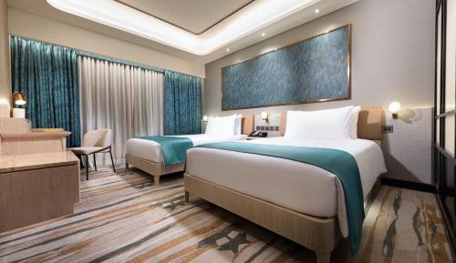 Maison L'OCCITANE Deluxe Twin Room