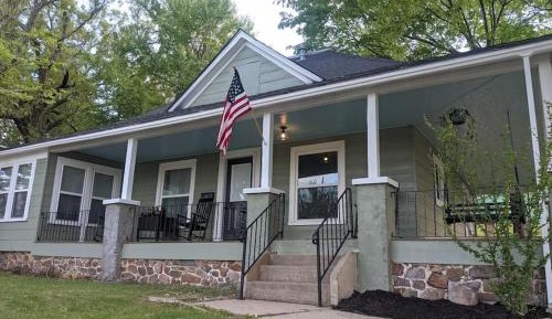 Five-Bedroom House