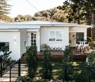 Holiday Home