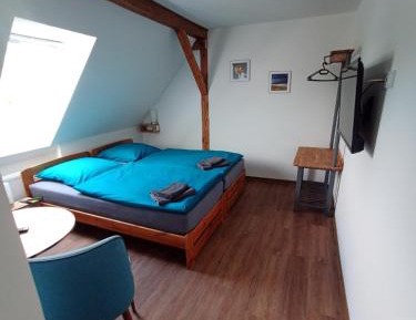Double Room with Private Bathroom