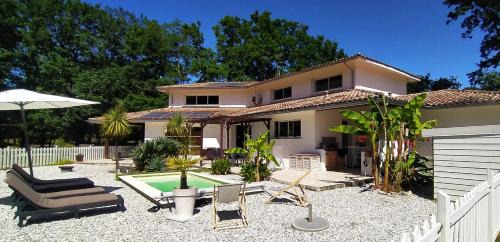 Four-Bedroom House