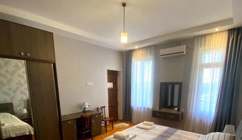 Double or Twin Room with Balcony