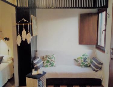 Studio with Terrace