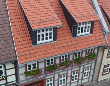 One-Bedroom Apartment with Terrace